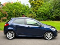 USED 2014 14 MAZDA MAZDA2 1.3 Tamura Hatchback 5dr Petrol Manual Euro 5 (84 ps) 