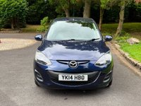 USED 2014 14 MAZDA MAZDA2 1.3 Tamura Hatchback 5dr Petrol Manual Euro 5 (84 ps) 