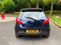 USED 2014 14 MAZDA MAZDA2 1.3 Tamura Hatchback 5dr Petrol Manual Euro 5 (84 ps) 
