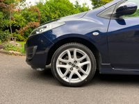 USED 2014 14 MAZDA MAZDA2 1.3 Tamura Hatchback 5dr Petrol Manual Euro 5 (84 ps) 