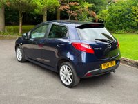 USED 2014 14 MAZDA MAZDA2 1.3 Tamura Hatchback 5dr Petrol Manual Euro 5 (84 ps) 