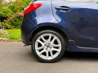 USED 2014 14 MAZDA MAZDA2 1.3 Tamura Hatchback 5dr Petrol Manual Euro 5 (84 ps) 