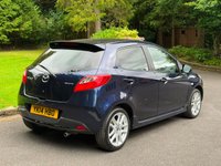 USED 2014 14 MAZDA MAZDA2 1.3 Tamura Hatchback 5dr Petrol Manual Euro 5 (84 ps) 