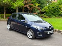 USED 2014 14 MAZDA MAZDA2 1.3 Tamura Hatchback 5dr Petrol Manual Euro 5 (84 ps) 