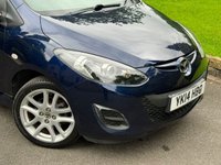 USED 2014 14 MAZDA MAZDA2 1.3 Tamura Hatchback 5dr Petrol Manual Euro 5 (84 ps) 