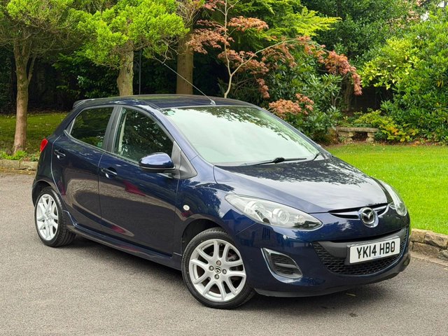 View our MAZDA MAZDA2