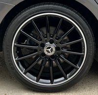 USED 2019 19 MERCEDES-BENZ CLA 2.1 CLA220d AMG Line Night Edition (Plus) Shooting Brake 5dr Diesel 7G-DCT 4MATIC Euro 6 (s/s) (170 ps) - APPLE CAR PLAY - SAT NAV - HEATED FRONT SEATS - PAN ROOF - REVERSE CAMERA - BLUETOOTH - CRUISE