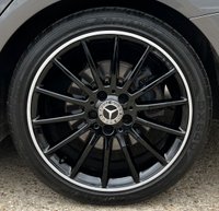 USED 2019 19 MERCEDES-BENZ CLA 2.1 CLA220d AMG Line Night Edition (Plus) Shooting Brake 5dr Diesel 7G-DCT 4MATIC Euro 6 (s/s) (170 ps) - APPLE CAR PLAY - SAT NAV - HEATED FRONT SEATS - PAN ROOF - REVERSE CAMERA - BLUETOOTH - CRUISE