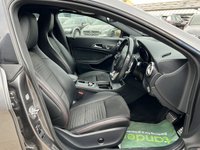 USED 2019 19 MERCEDES-BENZ CLA 2.1 CLA220d AMG Line Night Edition (Plus) Shooting Brake 5dr Diesel 7G-DCT 4MATIC Euro 6 (s/s) (170 ps) - APPLE CAR PLAY - SAT NAV - HEATED FRONT SEATS - PAN ROOF - REVERSE CAMERA - BLUETOOTH - CRUISE