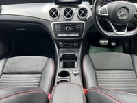 USED 2019 19 MERCEDES-BENZ CLA 2.1 CLA220d AMG Line Night Edition (Plus) Shooting Brake 5dr Diesel 7G-DCT 4MATIC Euro 6 (s/s) (170 ps) - APPLE CAR PLAY - SAT NAV - HEATED FRONT SEATS - PAN ROOF - REVERSE CAMERA - BLUETOOTH - CRUISE