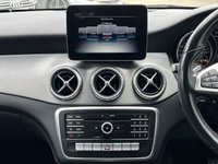 USED 2019 19 MERCEDES-BENZ CLA 2.1 CLA220d AMG Line Night Edition (Plus) Shooting Brake 5dr Diesel 7G-DCT 4MATIC Euro 6 (s/s) (170 ps) - APPLE CAR PLAY - SAT NAV - HEATED FRONT SEATS - PAN ROOF - REVERSE CAMERA - BLUETOOTH - CRUISE