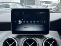 USED 2019 19 MERCEDES-BENZ CLA 2.1 CLA220d AMG Line Night Edition (Plus) Shooting Brake 5dr Diesel 7G-DCT 4MATIC Euro 6 (s/s) (170 ps) - APPLE CAR PLAY - SAT NAV - HEATED FRONT SEATS - PAN ROOF - REVERSE CAMERA - BLUETOOTH - CRUISE