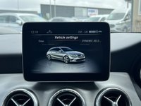 USED 2019 19 MERCEDES-BENZ CLA 2.1 CLA220d AMG Line Night Edition (Plus) Shooting Brake 5dr Diesel 7G-DCT 4MATIC Euro 6 (s/s) (170 ps) - APPLE CAR PLAY - SAT NAV - HEATED FRONT SEATS - PAN ROOF - REVERSE CAMERA - BLUETOOTH - CRUISE