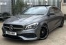 USED 2019 19 MERCEDES-BENZ CLA 2.1 CLA220d AMG Line Night Edition (Plus) Shooting Brake 5dr Diesel 7G-DCT 4MATIC Euro 6 (s/s) (170 ps) - APPLE CAR PLAY - SAT NAV - HEATED FRONT SEATS - PAN ROOF - REVERSE CAMERA - BLUETOOTH - CRUISE