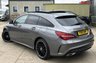 USED 2019 19 MERCEDES-BENZ CLA 2.1 CLA220d AMG Line Night Edition (Plus) Shooting Brake 5dr Diesel 7G-DCT 4MATIC Euro 6 (s/s) (170 ps) - APPLE CAR PLAY - SAT NAV - HEATED FRONT SEATS - PAN ROOF - REVERSE CAMERA - BLUETOOTH - CRUISE