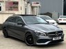 USED 2019 19 MERCEDES-BENZ CLA 2.1 CLA220d AMG Line Night Edition (Plus) Shooting Brake 5dr Diesel 7G-DCT 4MATIC Euro 6 (s/s) (170 ps) - APPLE CAR PLAY - SAT NAV - HEATED FRONT SEATS - PAN ROOF - REVERSE CAMERA - BLUETOOTH - CRUISE