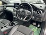 USED 2019 19 MERCEDES-BENZ CLA 2.1 CLA220d AMG Line Night Edition (Plus) Shooting Brake 5dr Diesel 7G-DCT 4MATIC Euro 6 (s/s) (170 ps) - APPLE CAR PLAY - SAT NAV - HEATED FRONT SEATS - PAN ROOF - REVERSE CAMERA - BLUETOOTH - CRUISE