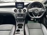 USED 2019 19 MERCEDES-BENZ CLA 2.1 CLA220d AMG Line Night Edition (Plus) Shooting Brake 5dr Diesel 7G-DCT 4MATIC Euro 6 (s/s) (170 ps) - APPLE CAR PLAY - SAT NAV - HEATED FRONT SEATS - PAN ROOF - REVERSE CAMERA - BLUETOOTH - CRUISE