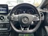 USED 2019 19 MERCEDES-BENZ CLA 2.1 CLA220d AMG Line Night Edition (Plus) Shooting Brake 5dr Diesel 7G-DCT 4MATIC Euro 6 (s/s) (170 ps) - APPLE CAR PLAY - SAT NAV - HEATED FRONT SEATS - PAN ROOF - REVERSE CAMERA - BLUETOOTH - CRUISE
