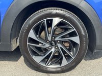 USED 2018 68 HYUNDAI TUCSON 1.6 T-GDi Premium SE SUV 5dr Petrol DCT Euro 6 (s/s) (177 ps) AUTO -- LEATHER -- SUNROOF -- NAV -- CAMERA -- HEATED/COOLED SEATS