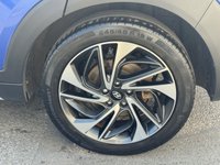 USED 2018 68 HYUNDAI TUCSON 1.6 T-GDi Premium SE SUV 5dr Petrol DCT Euro 6 (s/s) (177 ps) AUTO -- LEATHER -- SUNROOF -- NAV -- CAMERA -- HEATED/COOLED SEATS
