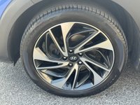 USED 2018 68 HYUNDAI TUCSON 1.6 T-GDi Premium SE SUV 5dr Petrol DCT Euro 6 (s/s) (177 ps) AUTO -- LEATHER -- SUNROOF -- NAV -- CAMERA -- HEATED/COOLED SEATS