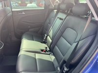USED 2018 68 HYUNDAI TUCSON 1.6 T-GDi Premium SE SUV 5dr Petrol DCT Euro 6 (s/s) (177 ps) AUTO -- LEATHER -- SUNROOF -- NAV -- CAMERA -- HEATED/COOLED SEATS