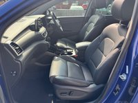 USED 2018 68 HYUNDAI TUCSON 1.6 T-GDi Premium SE SUV 5dr Petrol DCT Euro 6 (s/s) (177 ps) AUTO -- LEATHER -- SUNROOF -- NAV -- CAMERA -- HEATED/COOLED SEATS