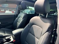 USED 2018 68 HYUNDAI TUCSON 1.6 T-GDi Premium SE SUV 5dr Petrol DCT Euro 6 (s/s) (177 ps) AUTO -- LEATHER -- SUNROOF -- NAV -- CAMERA -- HEATED/COOLED SEATS