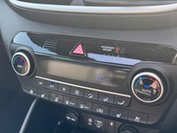 USED 2018 68 HYUNDAI TUCSON 1.6 T-GDi Premium SE SUV 5dr Petrol DCT Euro 6 (s/s) (177 ps) AUTO -- LEATHER -- SUNROOF -- NAV -- CAMERA -- HEATED/COOLED SEATS