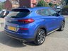 USED 2018 68 HYUNDAI TUCSON 1.6 T-GDi Premium SE SUV 5dr Petrol DCT Euro 6 (s/s) (177 ps) AUTO -- LEATHER -- SUNROOF -- NAV -- CAMERA -- HEATED/COOLED SEATS