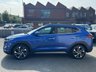 USED 2018 68 HYUNDAI TUCSON 1.6 T-GDi Premium SE SUV 5dr Petrol DCT Euro 6 (s/s) (177 ps) AUTO -- LEATHER -- SUNROOF -- NAV -- CAMERA -- HEATED/COOLED SEATS