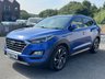 USED 2018 68 HYUNDAI TUCSON 1.6 T-GDi Premium SE SUV 5dr Petrol DCT Euro 6 (s/s) (177 ps) AUTO -- LEATHER -- SUNROOF -- NAV -- CAMERA -- HEATED/COOLED SEATS