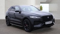 USED 2023 72 JAGUAR F-PACE 2.0 P250i R-Dynamic Black SUV 5dr Petrol Auto AWD Euro 6 (s/s) (250 ps) 