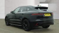 USED 2023 72 JAGUAR F-PACE 2.0 P250i R-Dynamic Black SUV 5dr Petrol Auto AWD Euro 6 (s/s) (250 ps) 