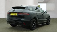 USED 2023 72 JAGUAR F-PACE 2.0 P250i R-Dynamic Black SUV 5dr Petrol Auto AWD Euro 6 (s/s) (250 ps) 