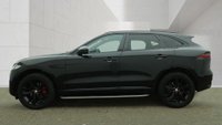 USED 2023 72 JAGUAR F-PACE 2.0 P250i R-Dynamic Black SUV 5dr Petrol Auto AWD Euro 6 (s/s) (250 ps) 
