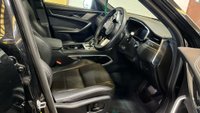 USED 2023 72 JAGUAR F-PACE 2.0 P250i R-Dynamic Black SUV 5dr Petrol Auto AWD Euro 6 (s/s) (250 ps) 