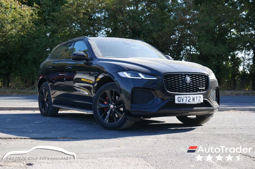 Jaguar F-Pace