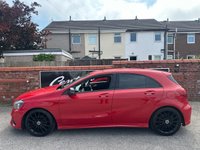USED 2018 MERCEDES-BENZ A CLASS 2.1 A200d AMG Line Hatchback 5dr Diesel Manual Euro 6 (s/s) (136 ps) 