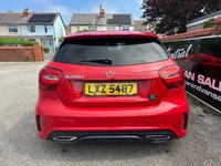 USED 2018 MERCEDES-BENZ A CLASS 2.1 A200d AMG Line Hatchback 5dr Diesel Manual Euro 6 (s/s) (136 ps) 