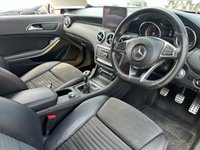 USED 2018 MERCEDES-BENZ A CLASS 2.1 A200d AMG Line Hatchback 5dr Diesel Manual Euro 6 (s/s) (136 ps) 