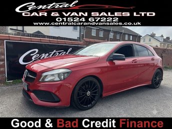 2018 MERCEDES-BENZ A-CLASS