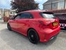 USED 2018 MERCEDES-BENZ A CLASS 2.1 A200d AMG Line Hatchback 5dr Diesel Manual Euro 6 (s/s) (136 ps) 