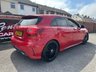 USED 2018 MERCEDES-BENZ A CLASS 2.1 A200d AMG Line Hatchback 5dr Diesel Manual Euro 6 (s/s) (136 ps) 