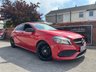 USED 2018 MERCEDES-BENZ A CLASS 2.1 A200d AMG Line Hatchback 5dr Diesel Manual Euro 6 (s/s) (136 ps) 