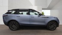USED 2022 72 LAND ROVER RANGE ROVER VELAR 2.0 P400e 17.1kWh R-Dynamic SE SUV 5dr Petrol Plug-in Hybrid Auto 4WD Euro 6 (s/s) (404 ps) 2 KEYS+1 FORMER KEEPER+HISTORY+2 CABLES+FULL LEATHER HEATED SEATS+CLIMATE+PARK CONTROL WITH CAMERA+BLUETOOTH+MEDIA+NAV+DIGITAL DASH+20" ALLOYS+APPS+DAB+CRUISE+HPI CLEAR