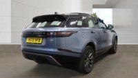USED 2022 72 LAND ROVER RANGE ROVER VELAR 2.0 P400e 17.1kWh R-Dynamic SE SUV 5dr Petrol Plug-in Hybrid Auto 4WD Euro 6 (s/s) (404 ps) 2 KEYS+1 FORMER KEEPER+HISTORY+2 CABLES+FULL LEATHER HEATED SEATS+CLIMATE+PARK CONTROL WITH CAMERA+BLUETOOTH+MEDIA+NAV+DIGITAL DASH+20" ALLOYS+APPS+DAB+CRUISE+HPI CLEAR