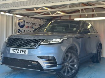 2022 LAND ROVER RANGE ROVER VELAR