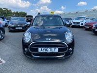 USED 2016 16 MINI HATCH 1.5 Cooper D Hatchback 3dr Diesel Auto Euro 6 (s/s) (116 ps) SUPPLIED WITH  AA WARRANTY